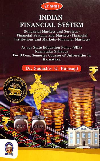 Indian Financial System For Bcom  : Sep