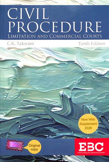 Civil Procedure Limitation & Commercial Courts