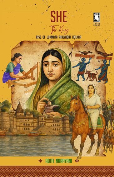 She: The King: Rise of Lokmata Ahilyabai Holkar