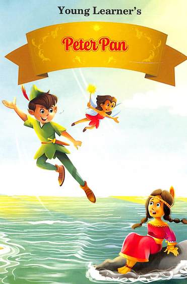 Peter Pan : Young Learners