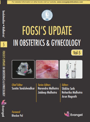 FOGSIs Update in Obstetrics and Gynecology Vol. 5