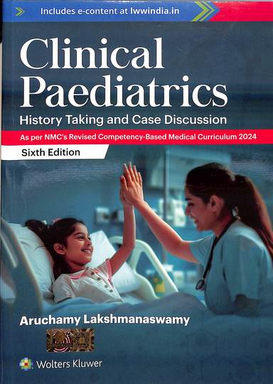 Clinical Paediatrics History Taking & Case Discussion