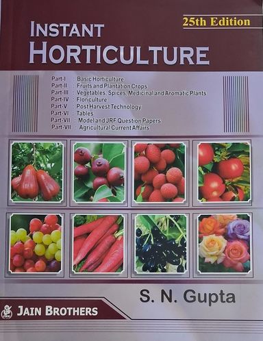 Instant Horticulture