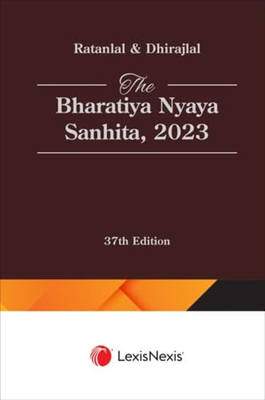 Ratanlal & Dhirajlal : The Bharatiya Nyaya Sanhita 2023