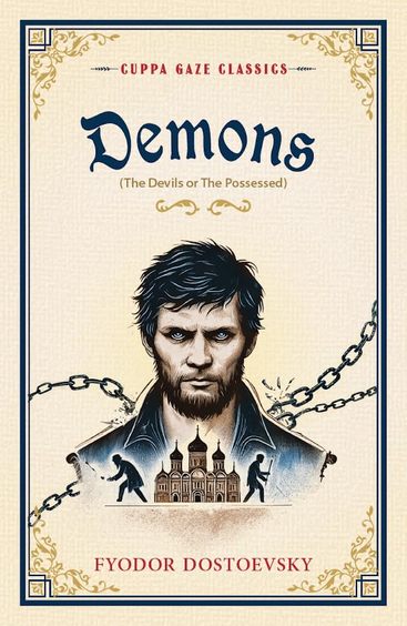Demons The Devils Or The Possessed : Cuppa Gaze Classics