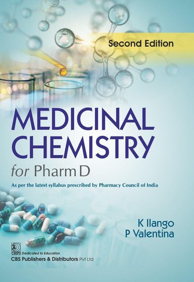 Medicinal Chemistry For Pharm D
