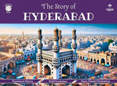 Story  Of Hyderabad