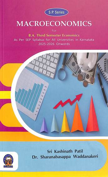 Microeconomics For Ba 3rd Sem Economics For All Universities Of Karnataka : Sep