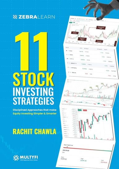 11 Stock Investing Strategies : Disciplined Approaches That Make Equity Investing Simpler