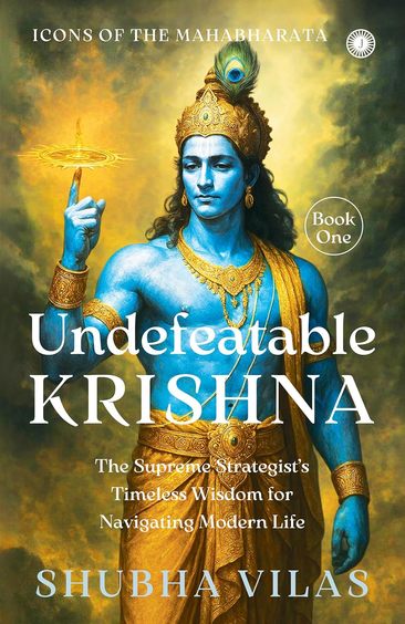 Undefeatable Krishna Book 1 : Icons Of The Mahabharata