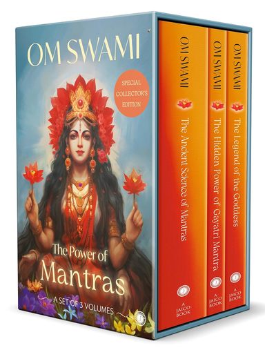 Power Of Mantras Set Of 3 Vol