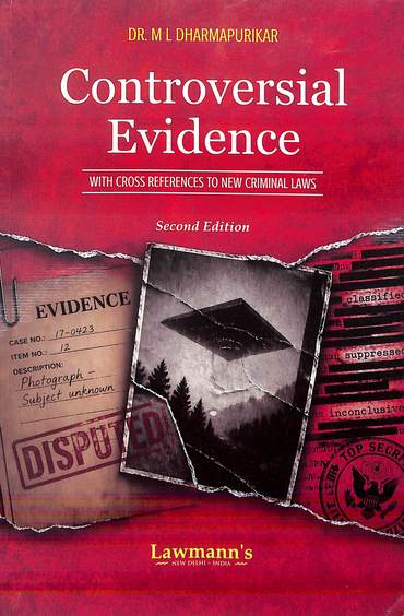 Controversial  Evidence With Cross References To New Criminal Laws  Lawmann'S