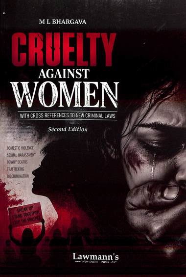 Cruelty  Against Women  Lawmann'S
