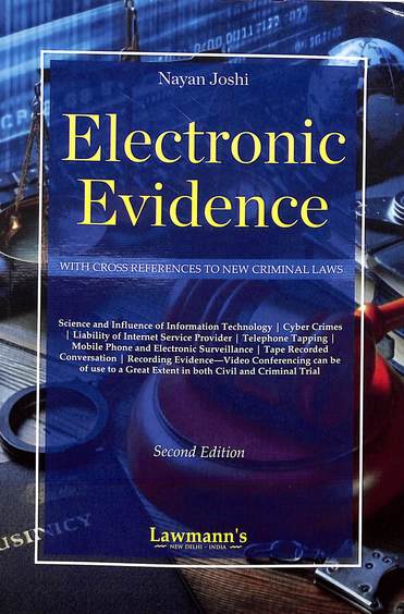 Electronic Evidence : Lawmanns