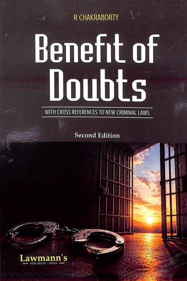 Benefit Of Doubts : Lawmanns