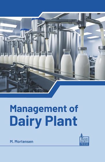 Management of Dairy Plant