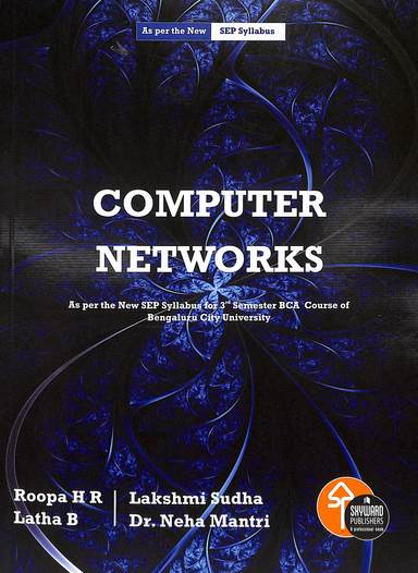 Computer Networks For 3rd Sem Bca Sep Syllabus : Bcu