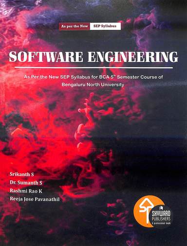 Software Engineering For Bca 5th Sem Sep Syllabus : Bnu