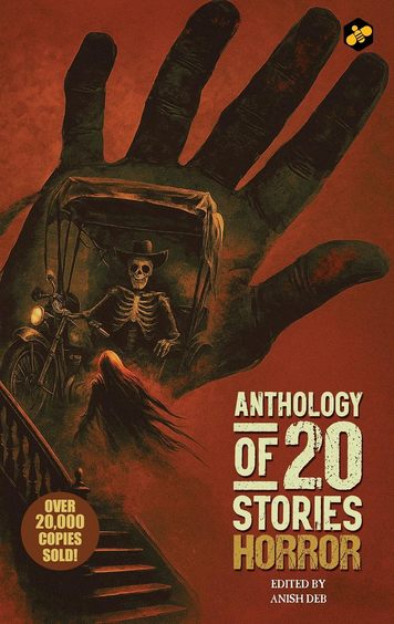 Anthology Of 20 Stories : Horror