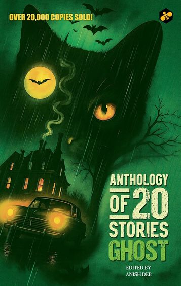 Anthology Of 20 Stories : Ghost