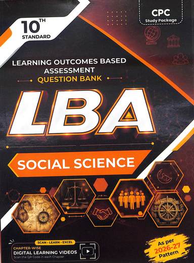 Social Science 10th Standard : Cpc Lba