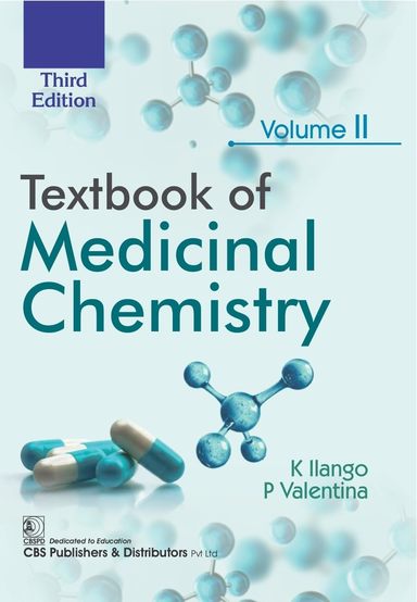 Textbook Of Medicinal Chemistry Vol 2