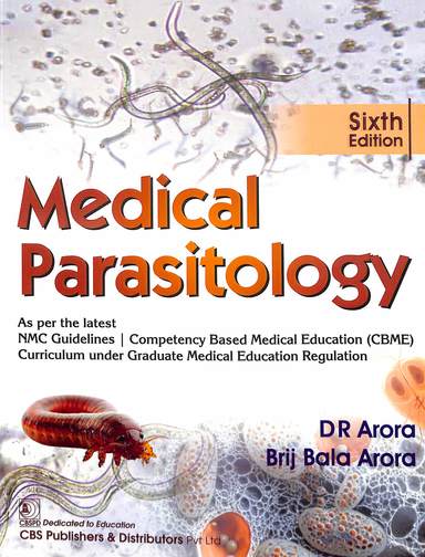 Medical Parasitology - Cbme