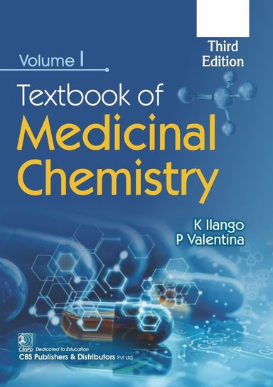 Textbook Of Medicinal Chemistry Vol 1