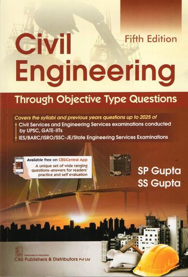 Civil Engineering Through Objective Type Questions