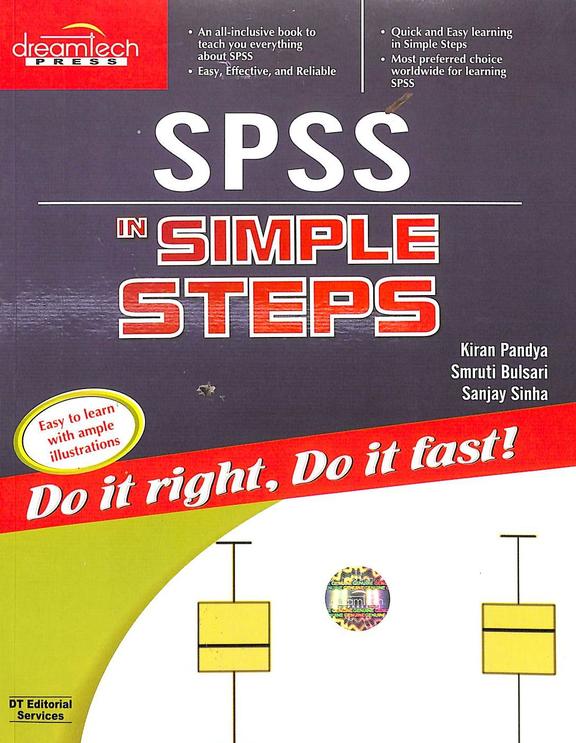 Spss In Simple Steps