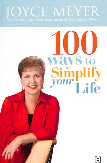 100 Ways To Simplify Your Life