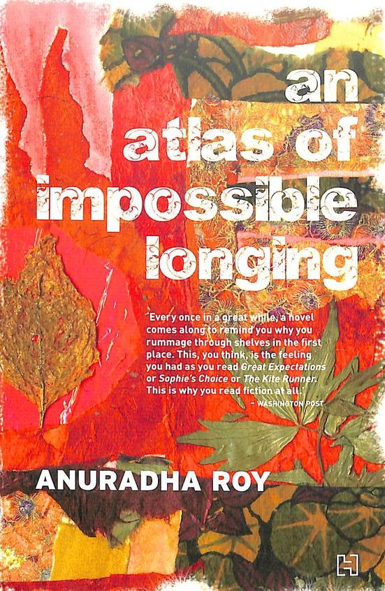 An Atlas Of Impossible Longing