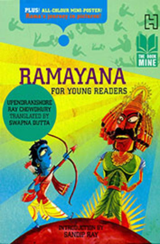 Ramayana For Young Readers
