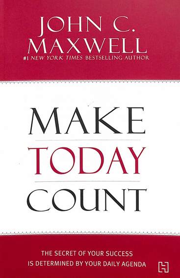 Make Today Count