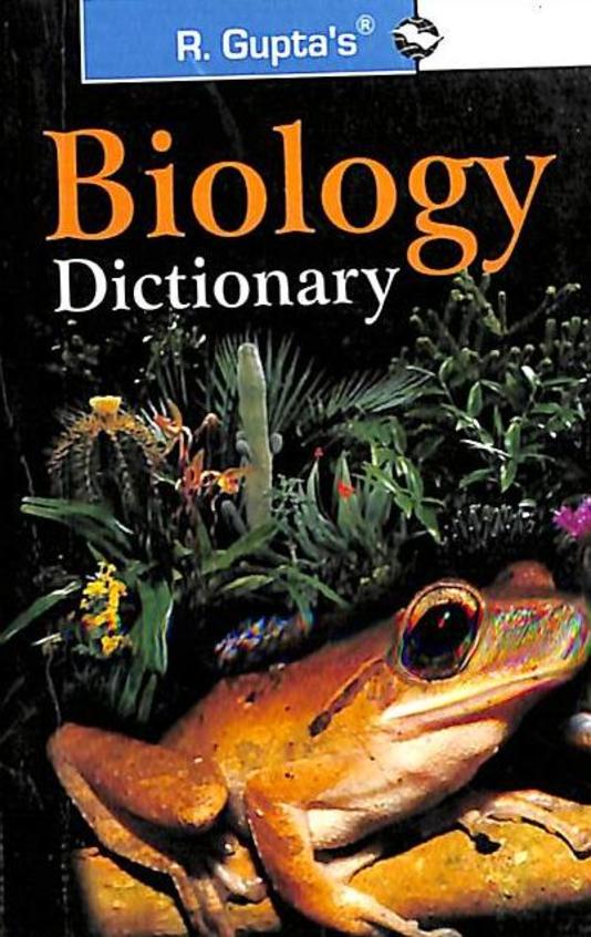 Biology Dictionary