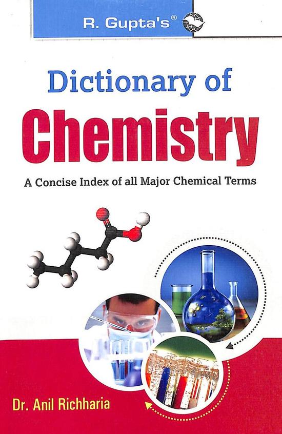 Dictionary Of Chemistry : Code : R-235