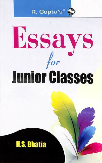 Essays For Junior Classes : Code R-575