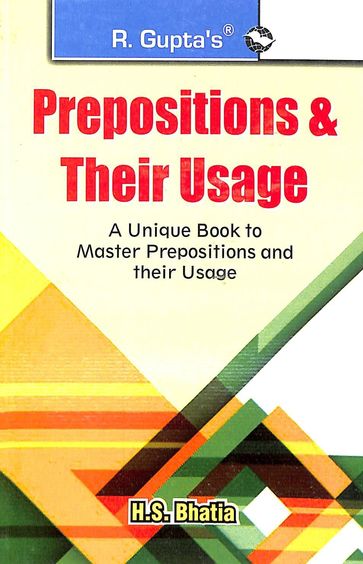 Prepositions & Their Usage : Code R-787