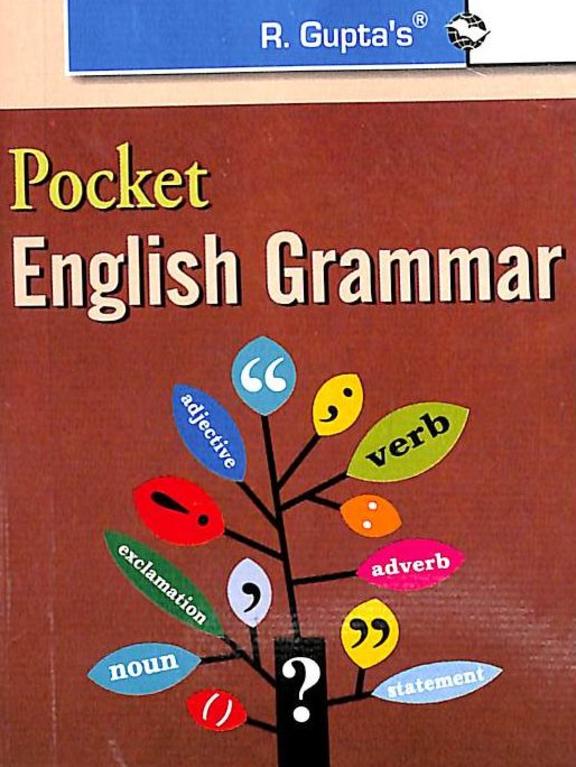 Pocket English Grammar : Code R-676