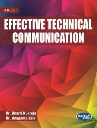 Buy Effective Technical Communication book : Bharti Kukerja,Anupama ...