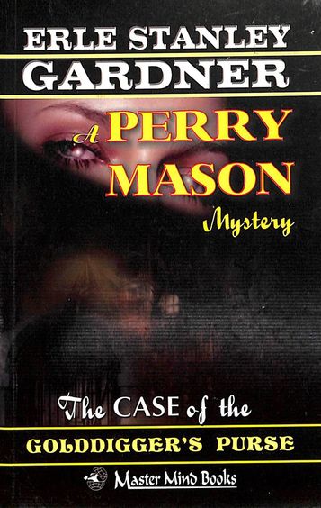 Case Of The Golddiggers Purse Perry Mason Mystery
