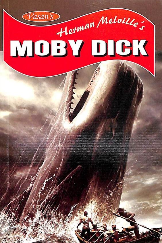 Herman Melvilles ; Moby Dick