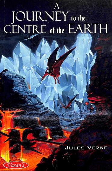 Journey To The Centre Of The Earth