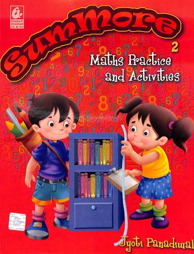 Summore Maths Practice  & Activitis  2