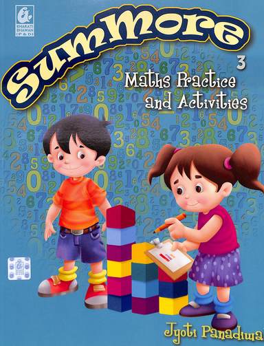 Summore Maths  Practice & Activities 3