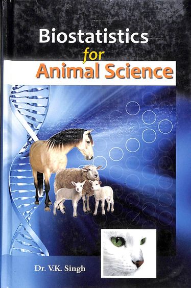 Biostatistics For Animal Science