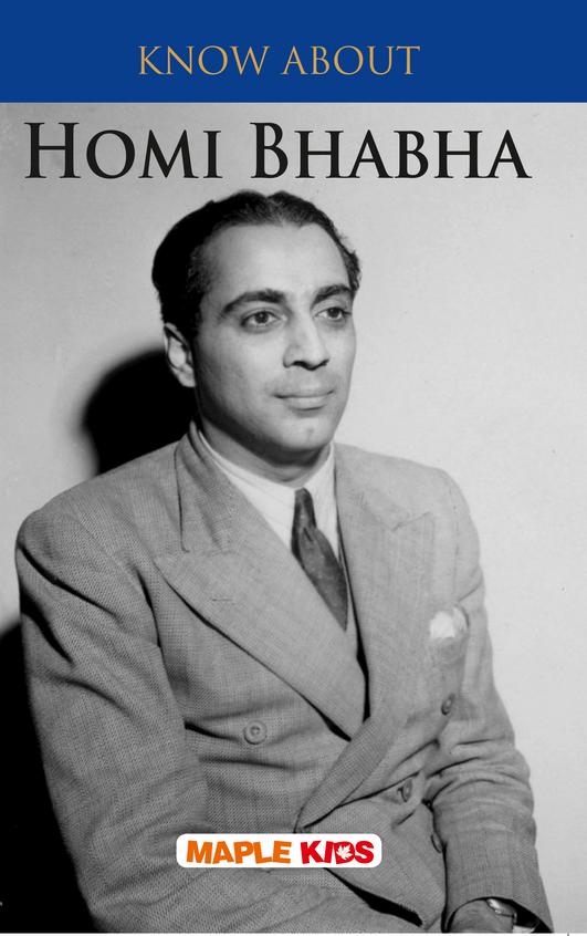 Know About Homi Bhabha