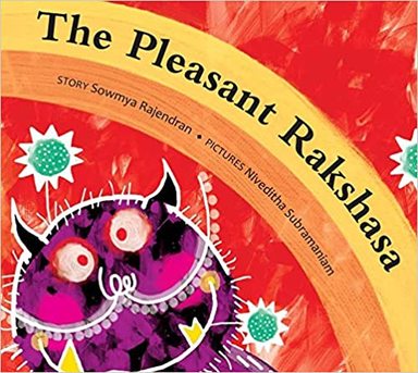 Pleasant Rakshasa : Age 3+