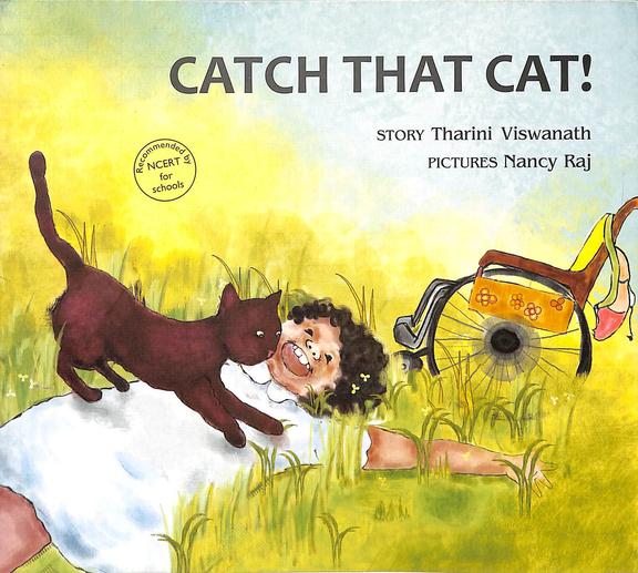 Catch That Cat