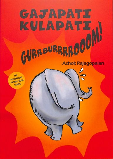Gajapati Kulapati : Gurrburrrrooom : Age 2+
